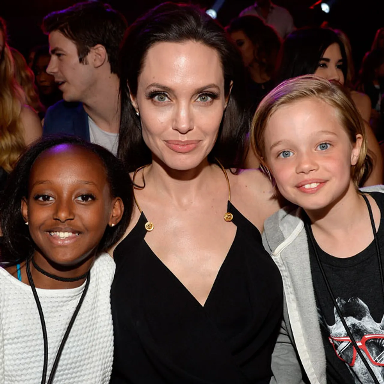 Angelina Jolie verweigert Zahara den Kontakt zur leiblichen Mutter Angelina Jolie verweigert Zahara den Kontakt zur leiblichen Mutter - Foto: Getty Images