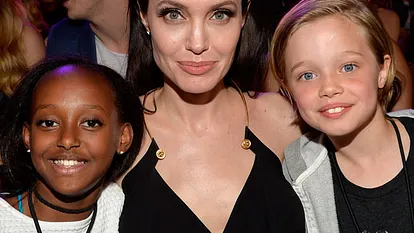 Angelina Jolie verweigert Zahara den Kontakt zur leiblichen Mutter