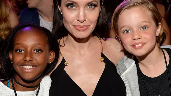 Angelina Jolie verweigert Zahara den Kontakt zur leiblichen Mutter