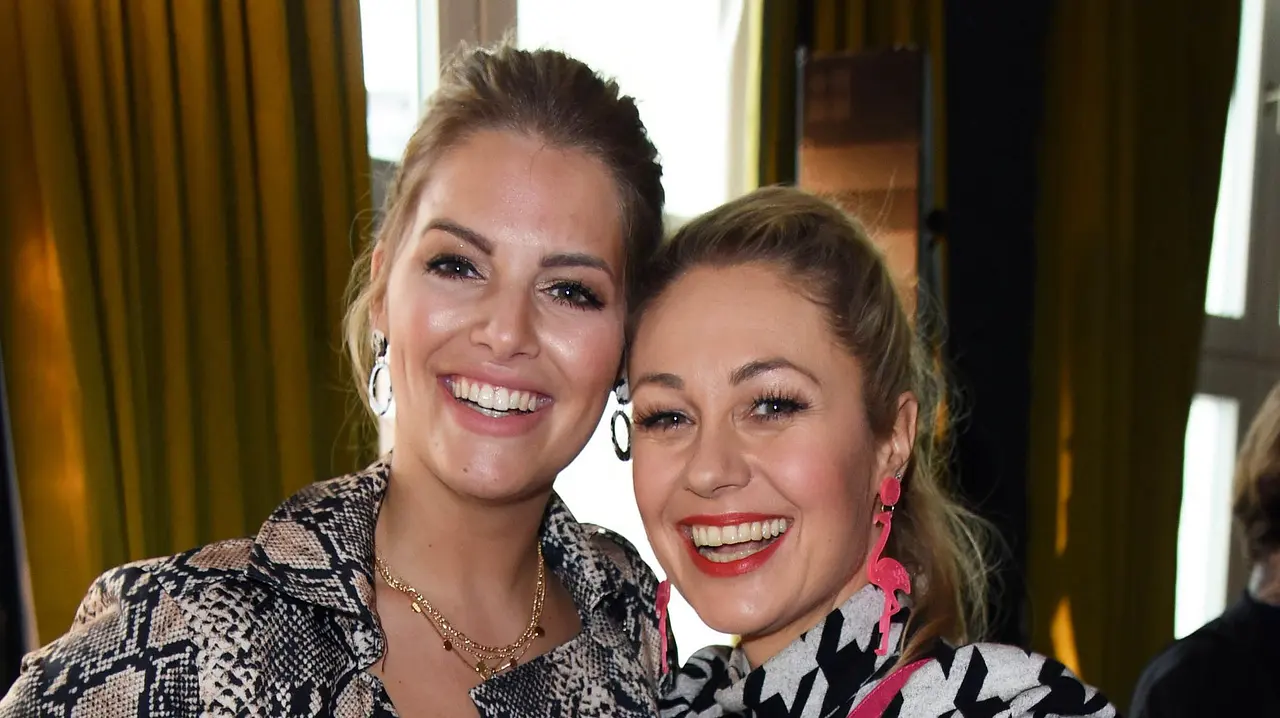 Angelina Kirsch Ruth Moschner Angelina Kirsch Ruth Moschner - Foto: Getty Images / Tristar Media