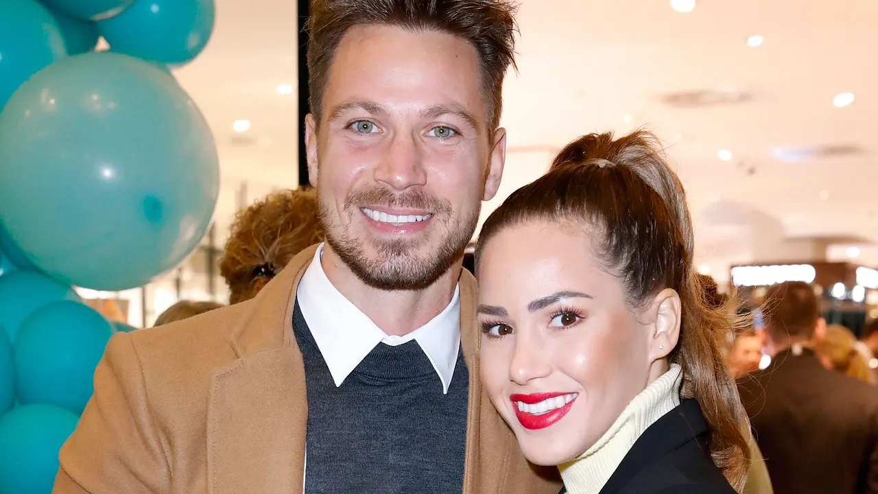 Sebastian und Angelina Pannek Sebastian und Angelina Pannek - Foto: IMAGO / VISTAPRESS