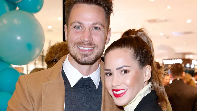 Sebastian und Angelina Pannek