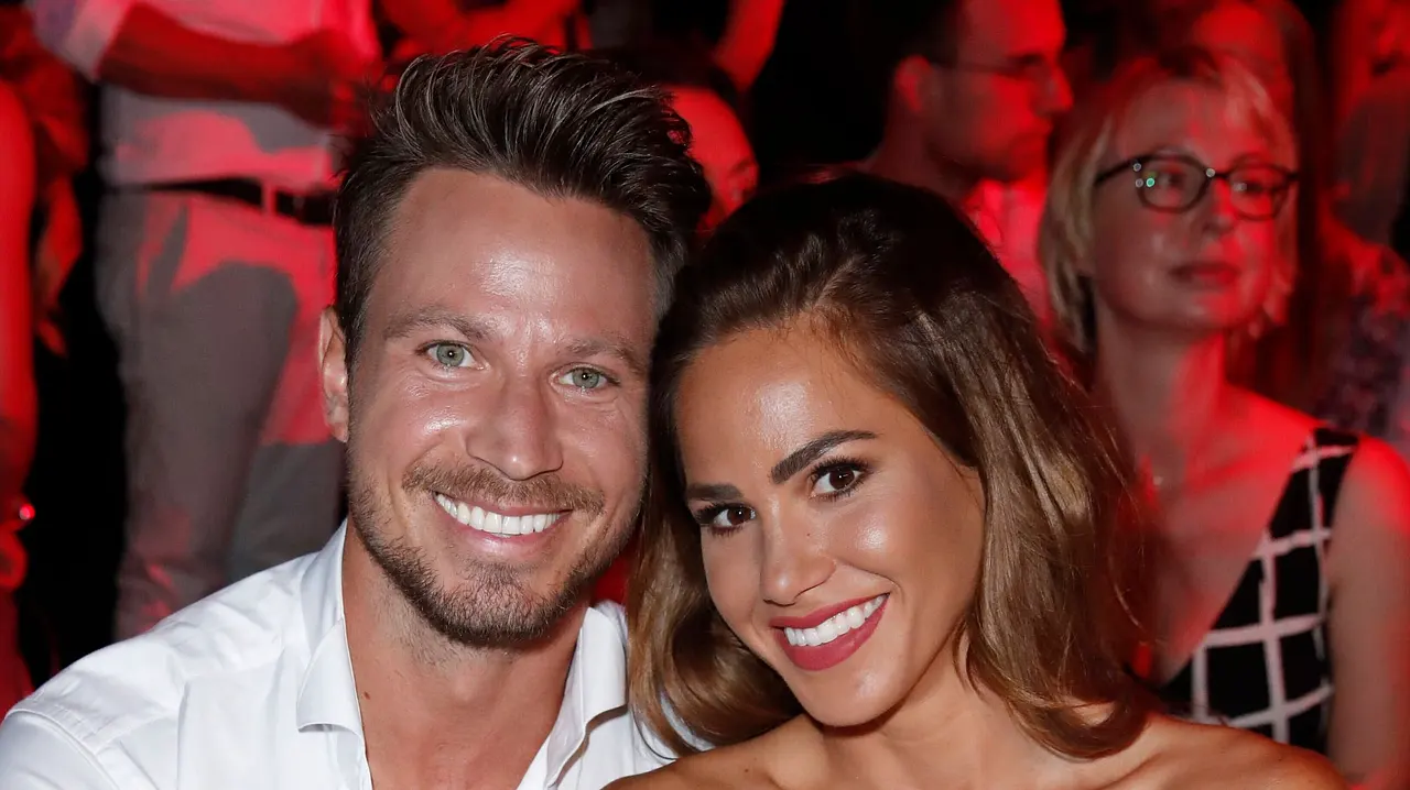 Sebastian und Angelina Pannek Sebastian und Angelina Pannek - Foto: IMAGO / VISTAPRESS / G. Chlebarov