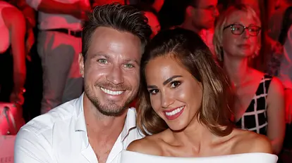 Sebastian und Angelina Pannek
