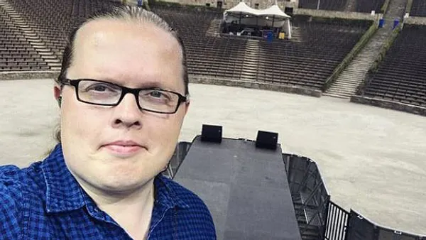 Angelo Kelly: Glattes Gesicht und lange Mähne