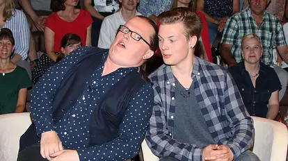 Angelo und Gabriel Kelly