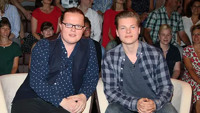 Angelo Kelly & Sohn Gabriel