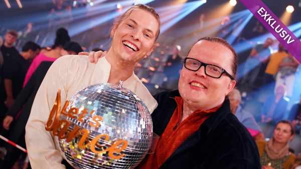 Gabriel und Angelo Kelly - Foto: RTL/ Stefan Gregorowius