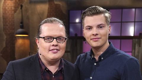 Angelo Kelly und Sohn Gabriel - Foto: IMAGO / Future Image