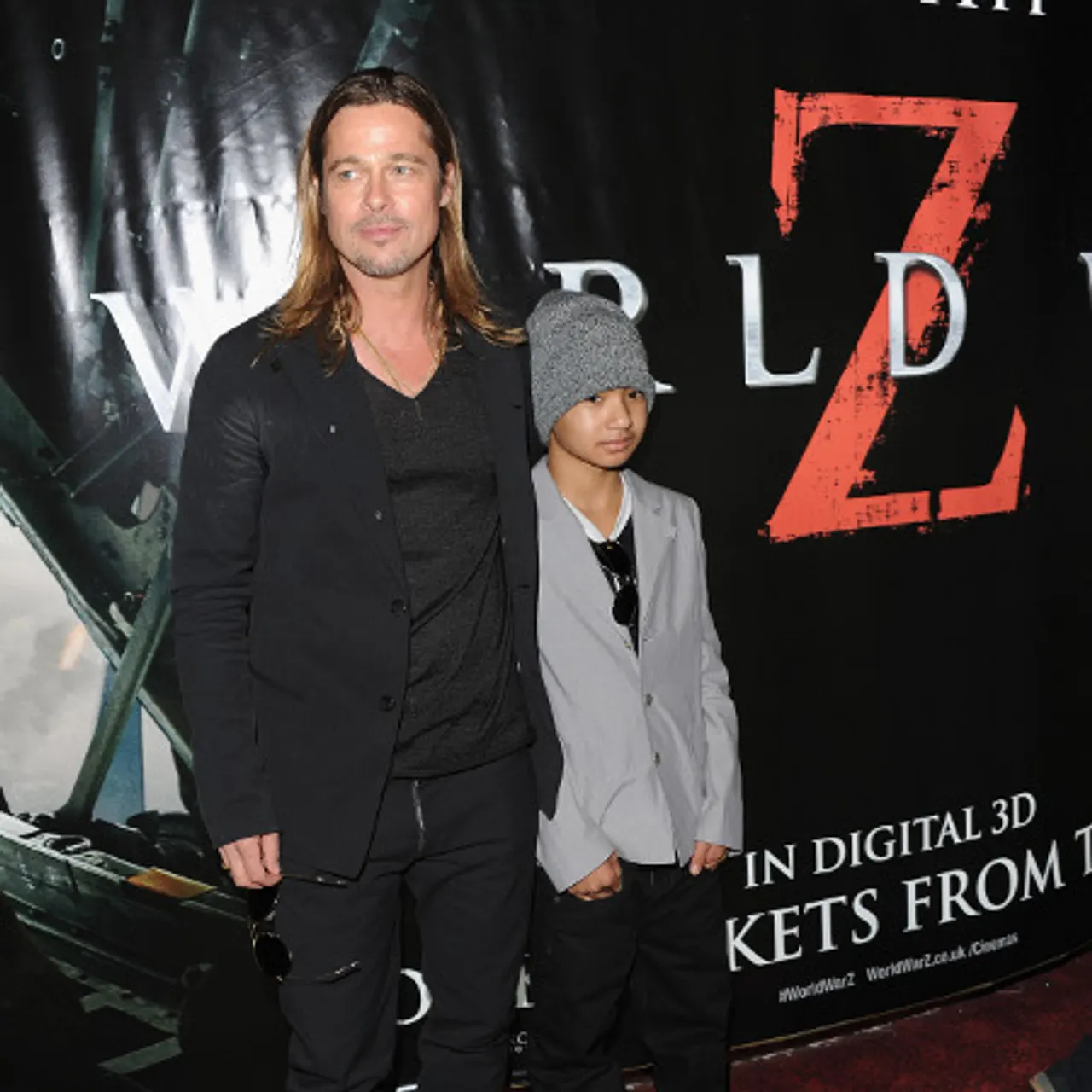 Brad Pitt und Angelina Jolie: Angst um ihren Sohn Brad Pitt und Angelina Jolie: Angst um ihren Sohn - Foto: Stuart C. Wilson / Getty Images