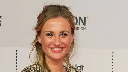 "Alles was zählt"-Star Ania Niedieck: Das Baby ist da! 