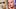 Anika Scheibe und Bill Kaulitz: Gesichtszwillinge