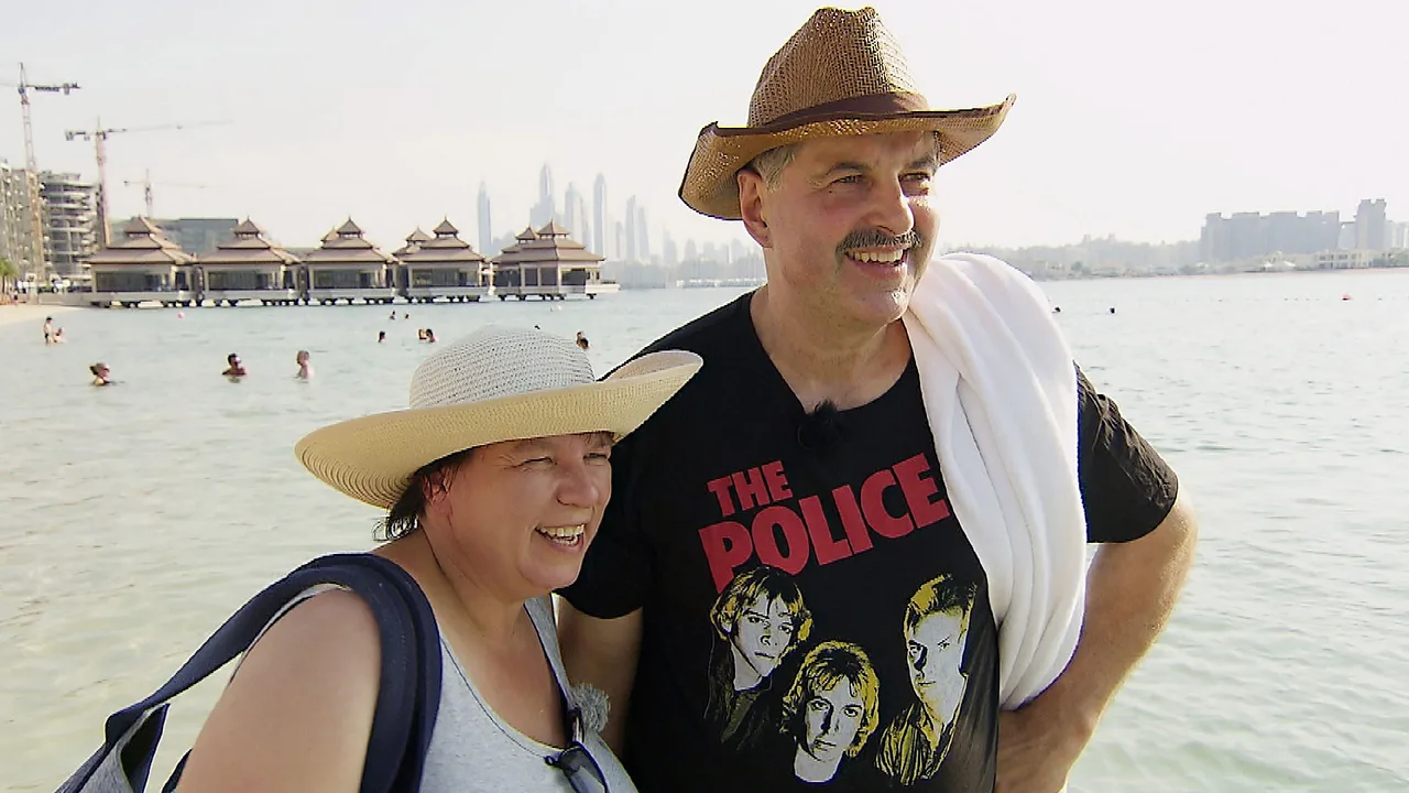 Bauer sucht Frau: Anja und Bruno Bauer sucht Frau: Anja und Bruno - Foto: MG RTL D