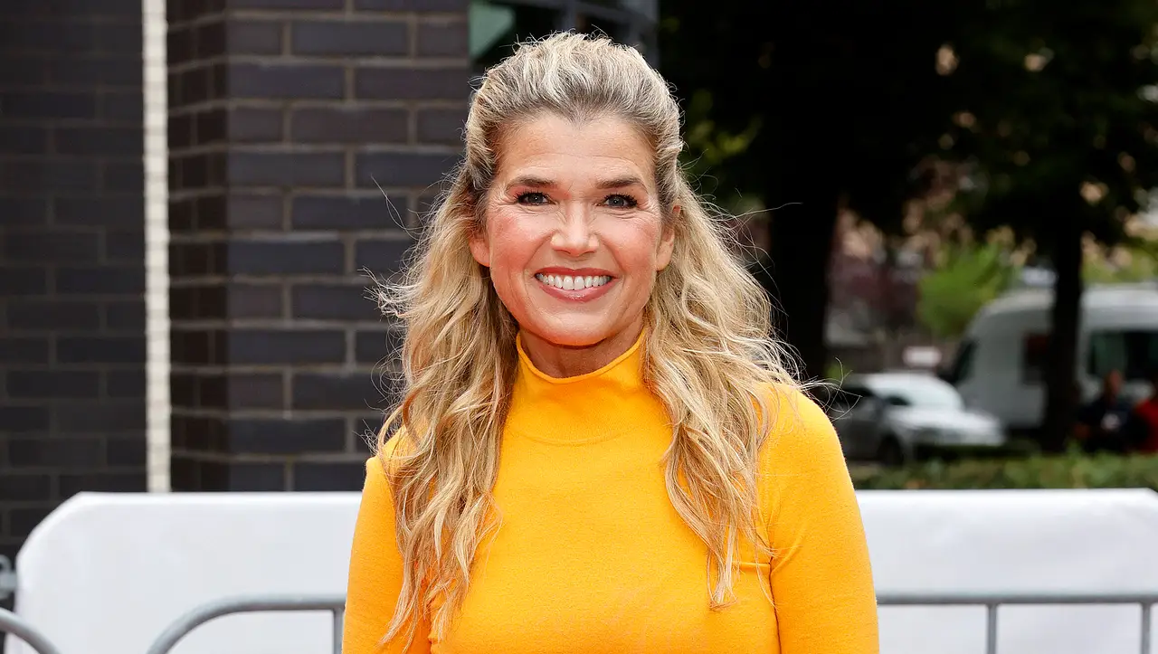 Anke Engelke Anke Engelke - Foto: IMAGO / Panama Pictures / Christoph Hardt