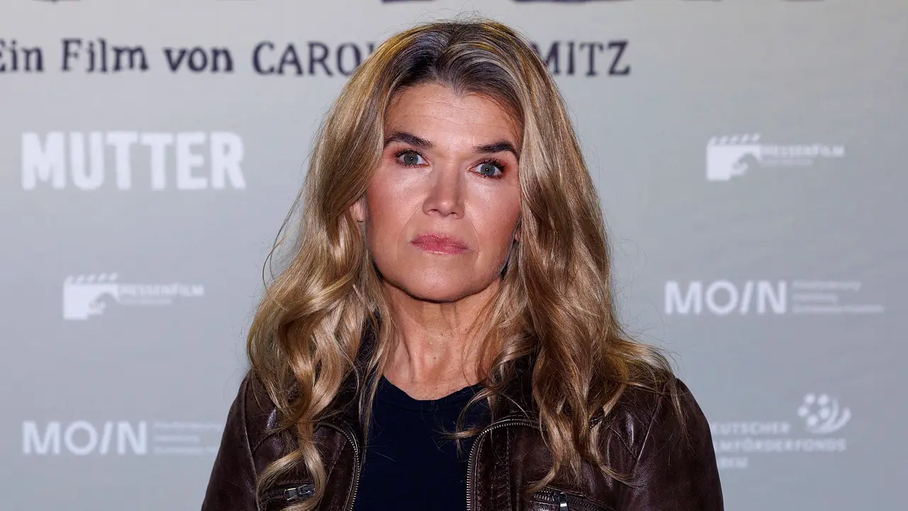 Anke Engelke Anke Engelke - Foto: IMAGO / Panama Pictures