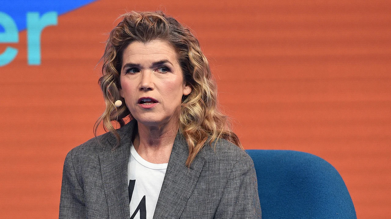 Anke Engelke Anke Engelke - Foto: Tristar Media/Getty Images