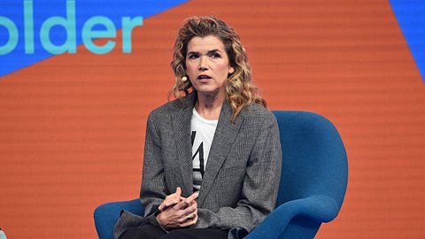 Anke Engelke - Foto: Tristar Media/Getty Images