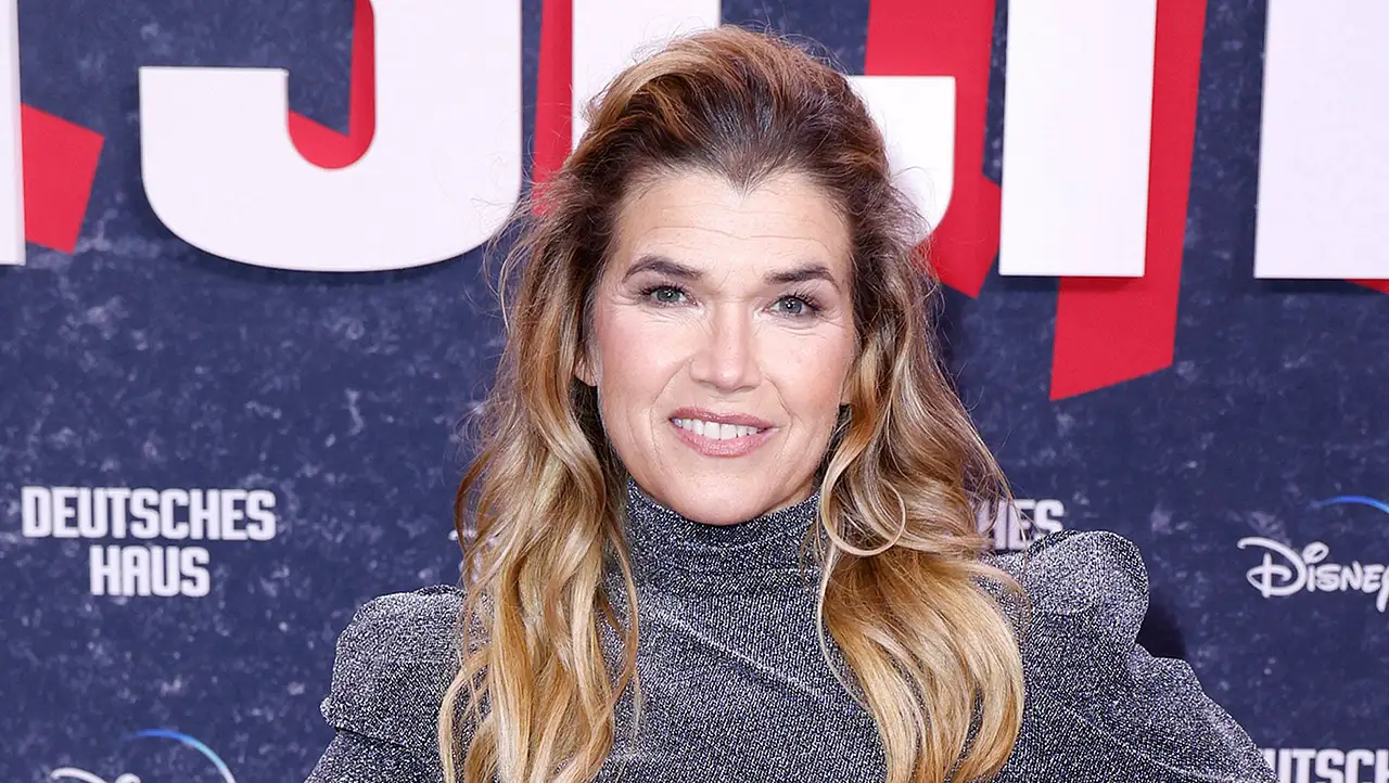 Anke Engelke Anke Engelke - Foto: IMAGO / APress