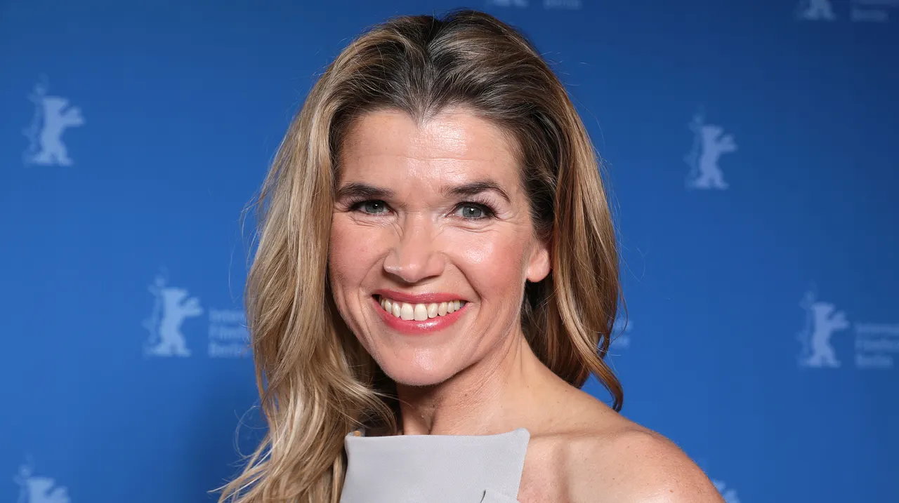 Anke Engelke hat 3 Kinder Anke Engelke hat 3 Kinder - Foto: Getty Images
