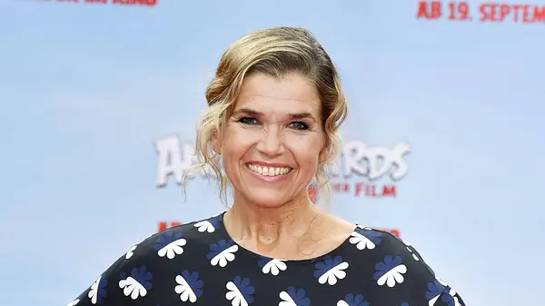 Anke Engelke hat eine Tochter