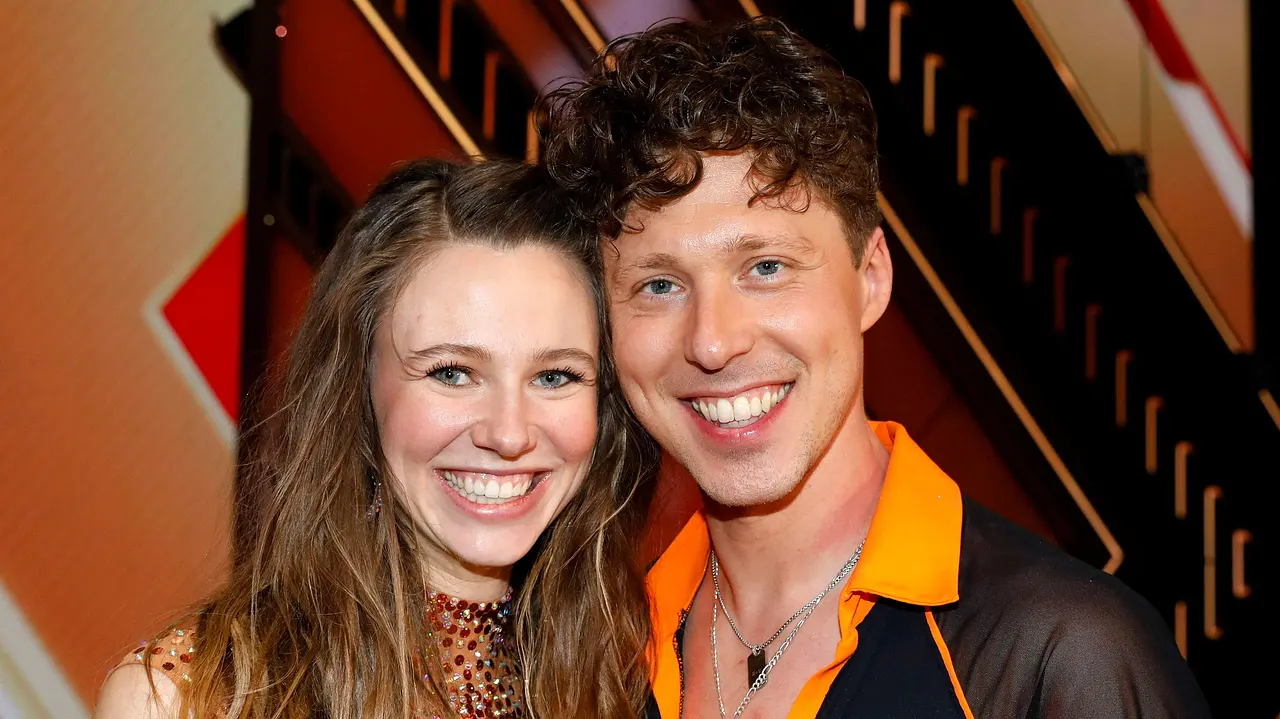 Ann-Kathrin Bendixen & Valentin Lusin Ann-Kathrin Bendixen & Valentin Lusin - Foto: IMAGO / Future Image