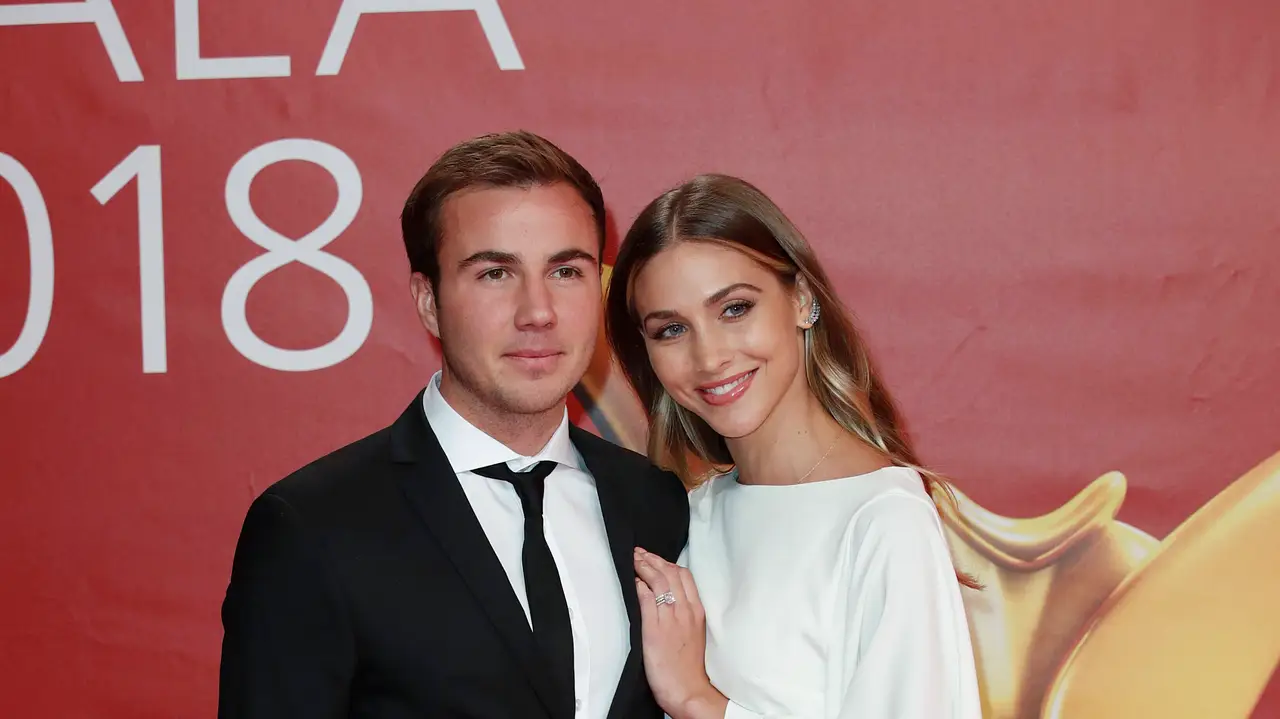 Ann-Kathrin Götze Mario Götze Ann-Kathrin Götze Mario Götze - Foto: Imago / VISTAPRESS