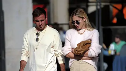 Ann-Kathrin & Mario Götze