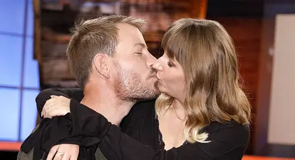 Anna Heiser gratuliert ihrem geliebten Ehemann Gerald mit einer zuckersüßen Nachricht zum Geburtstag. 