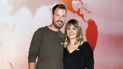 Gerald und Anna Heiser müssen geduldig sein.