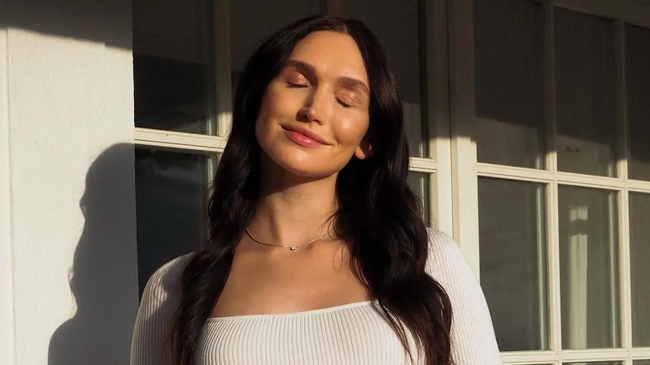 Anna Adamyan - Foto: Instagram/annaadamyan Anna Adamyan - Foto: Instagram/annaadamyan