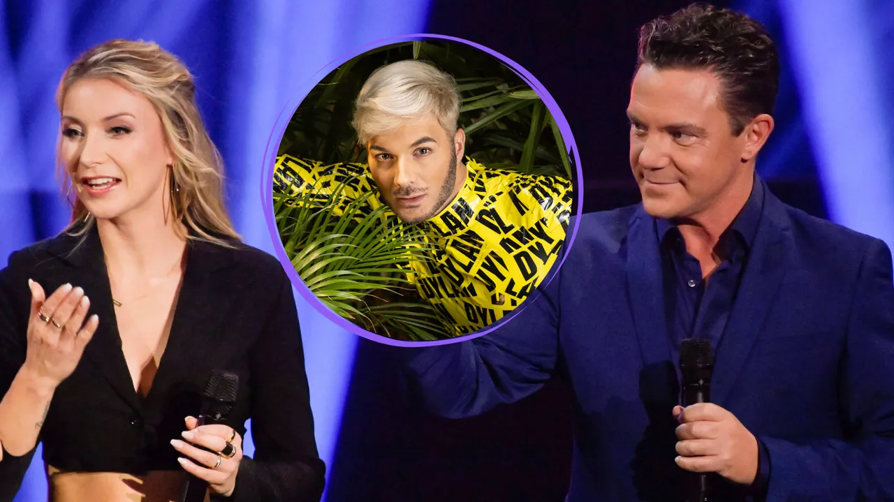 Dschungelcamp: Sam Dylan, Anna-Carina und Stefan Mross Dschungelcamp: Sam Dylan, Anna-Carina und Stefan Mross - Foto: IMAGO / Future Image; RTL / Boris Breuer