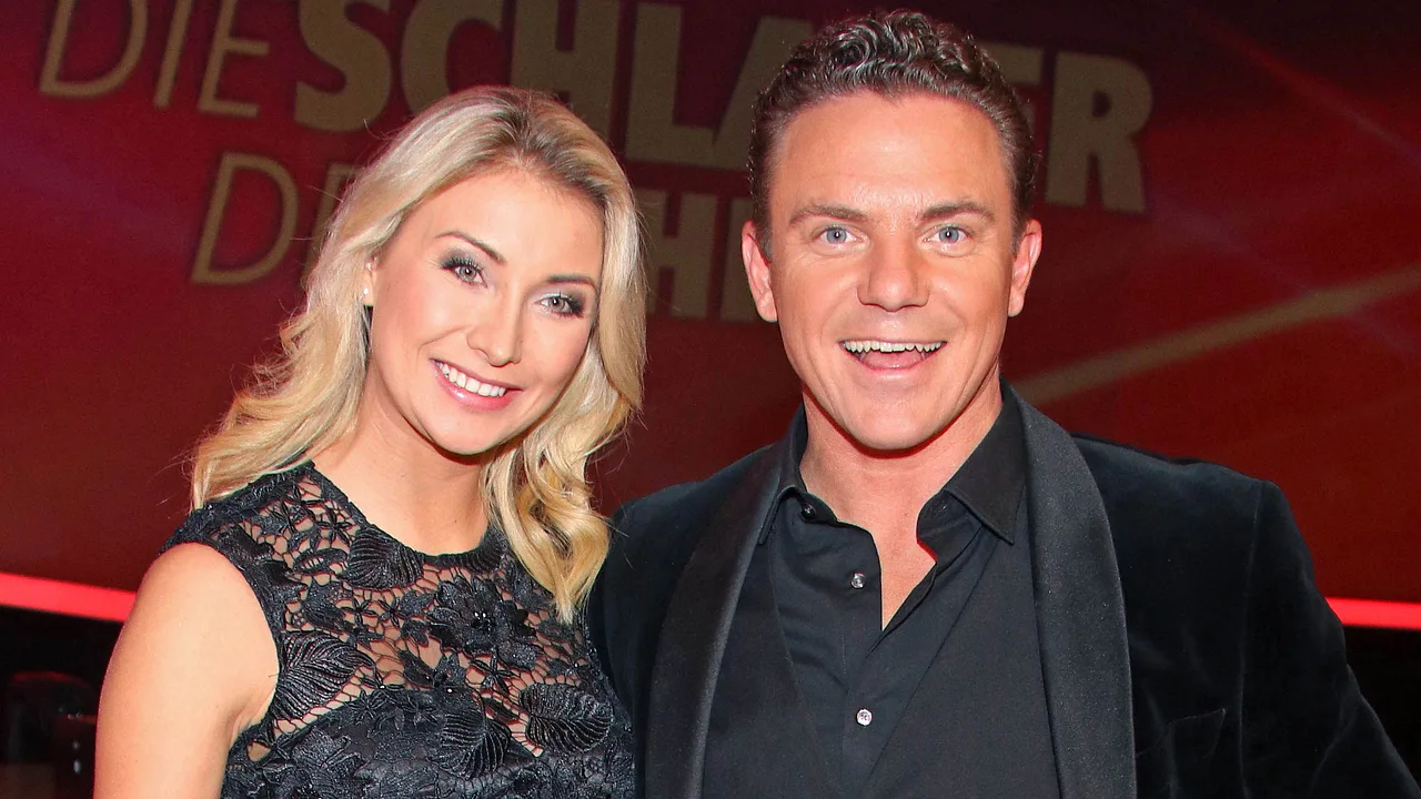 Stefan Mross und Anna-Carina Woitschak Stefan Mross und Anna-Carina Woitschak - Foto: Getty Images