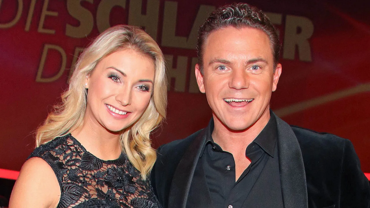 Stefan Mross & Anna-Carina Woitschak Stefan Mross & Anna-Carina Woitschak - Foto: Getty Images
