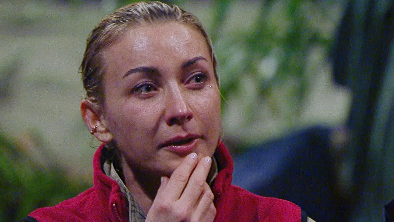Dschungelcamp: Anna-Carina Dschungelcamp: Anna-Carina - Foto: RTL