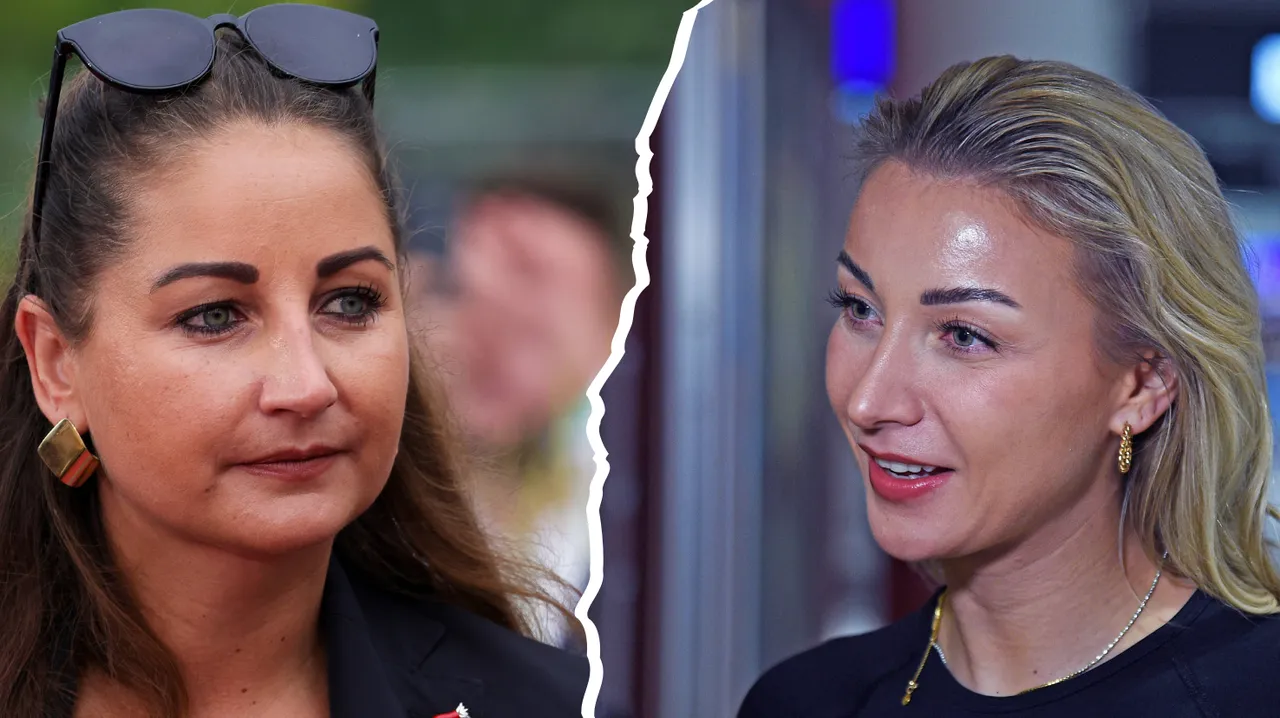 Anna-Carina Woitschack und Eva Luginger Anna-Carina Woitschack und Eva Luginger - Foto: IMAGO / Eventflash & IMAGO / Bildagentur Monn