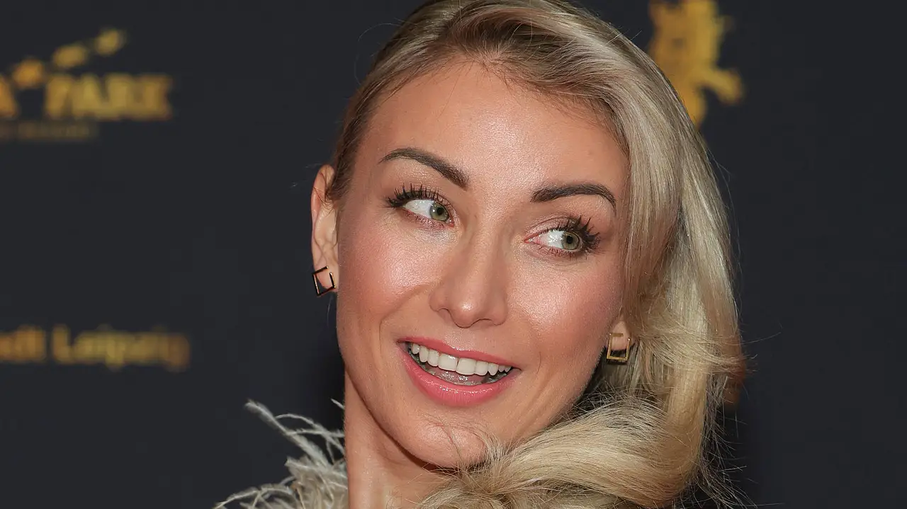 Anna-Carina Woitschack Freund Anna-Carina Woitschack - Foto: IMAGO / Bildagentur Monn