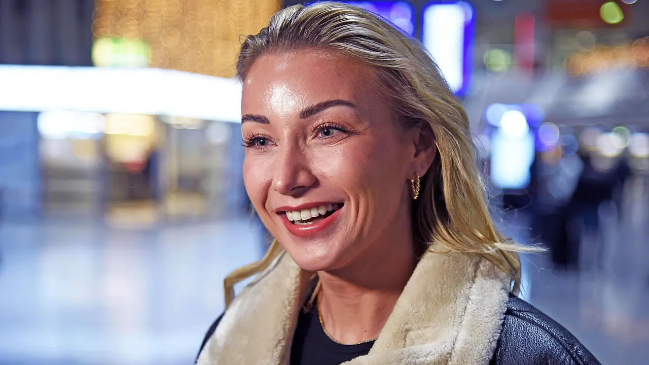 Anna-Carina Woitschack Anna-Carina Woitschack - Foto: IMAGO / Eventflash