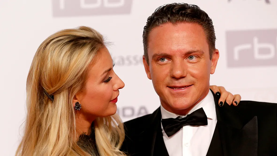 Stefan Mross & Anna-Carina Woitschack