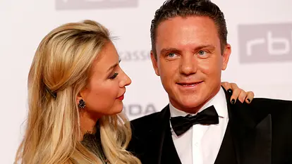 Anna-Carina Woitschack und Stefan Mross