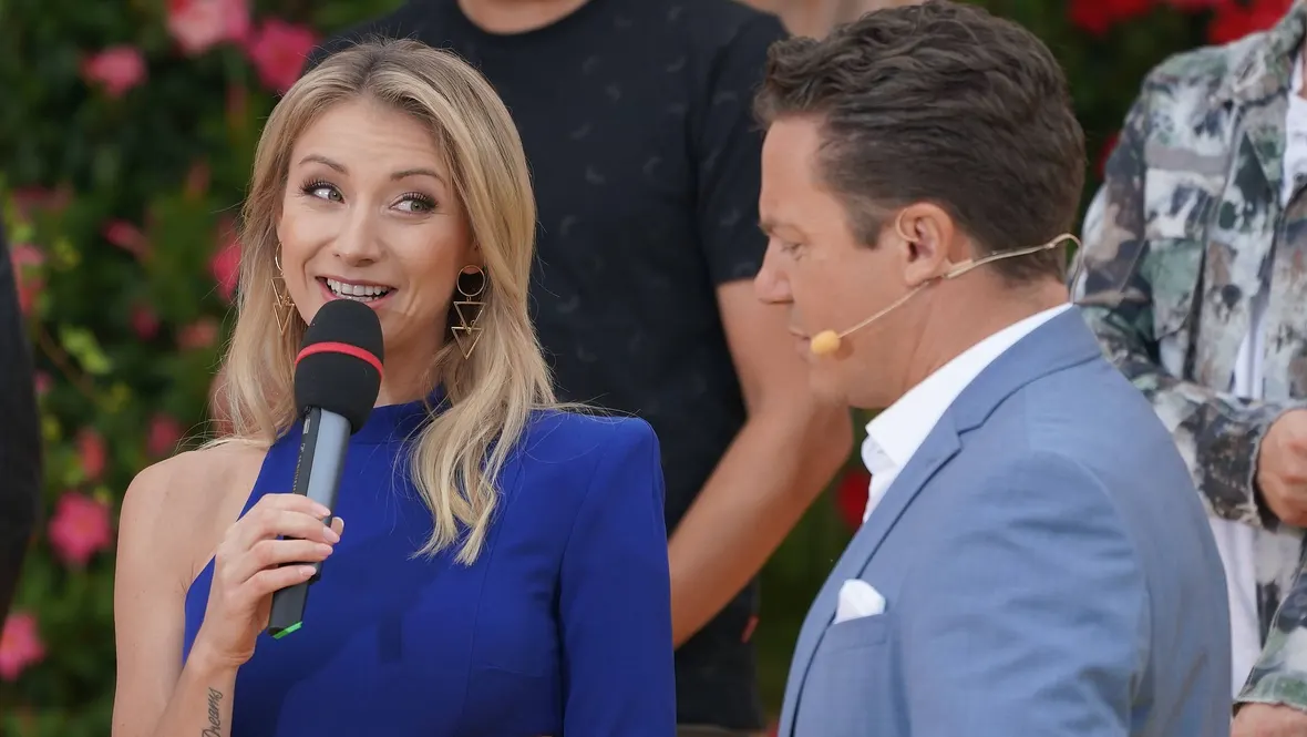 Anna-Carina Woitschack & Stefan Mross