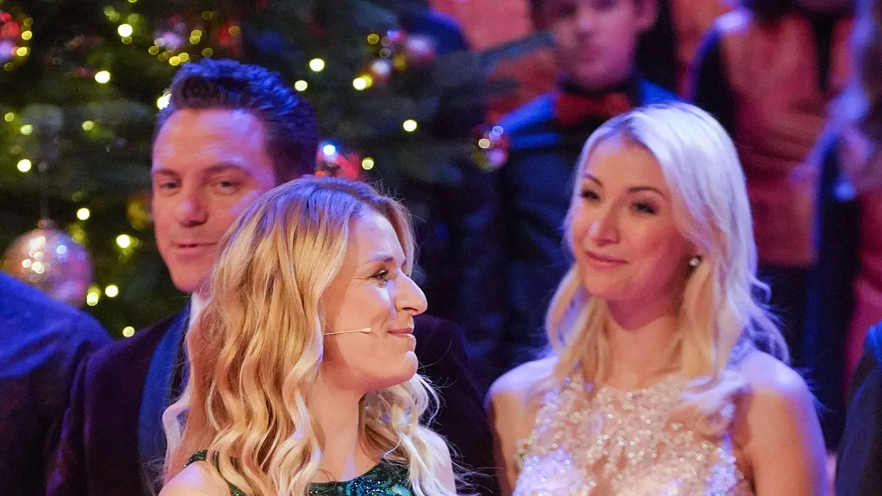 Anna-Carina Woitschack, Stefan Mross & Stefanie Hertel