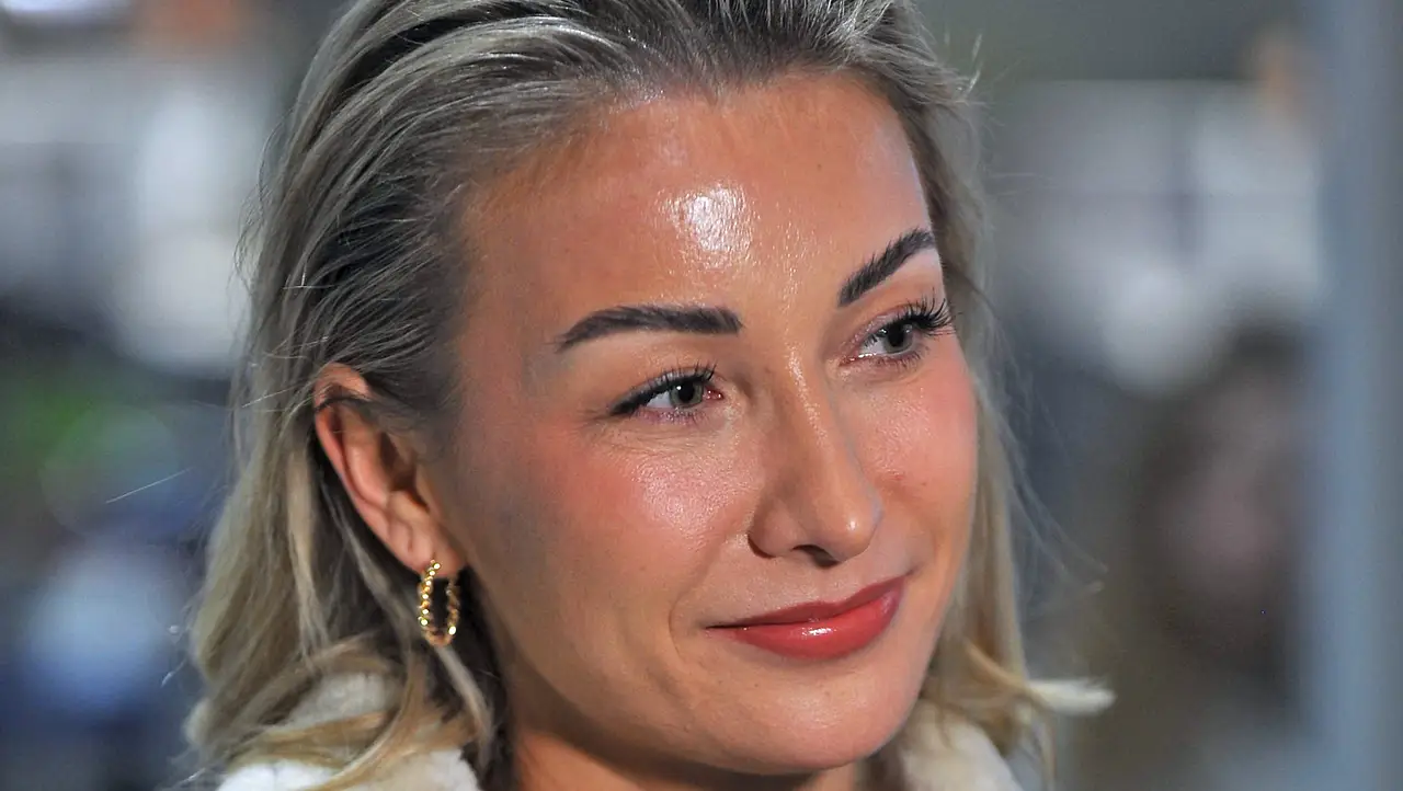Anna-Carina Woitschack Anna-Carina Woitschack - Foto: IMAGO / STAR-MEDIA