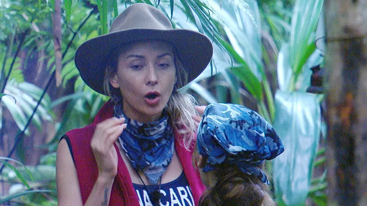 Anna-Carina Woitschak im Dschungelcamp Anna-Carina Woitschak im Dschungelcamp - Foto: RTL