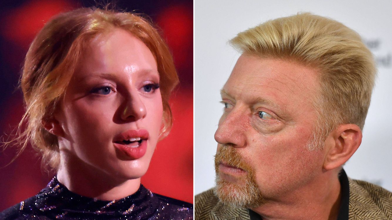 Anna Ermakova And Boris Becker Jetzt Geht Es Um Viel Geld Intouch 