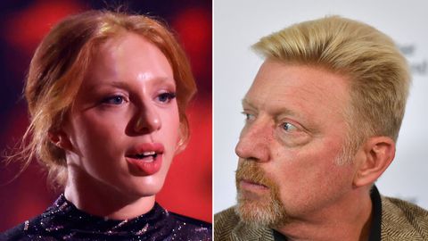 Anna Ermakova und Boris Becker - Foto: IMAGO / Panama Pictures / Christoph Hardt & IMAGO / Sven Simon