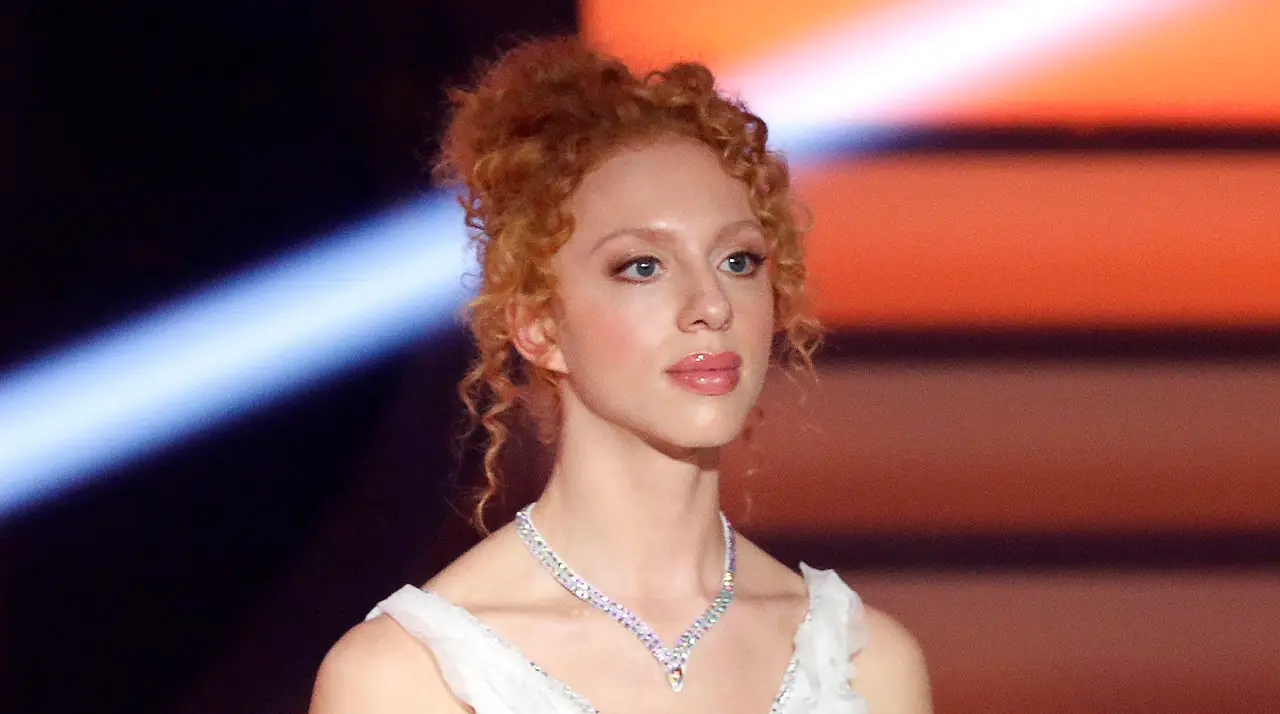 Anna Ermakova Anna Ermakova - Foto: Imago / Future Image
