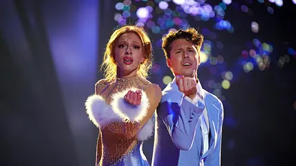 Anna Ermakova & Valentin Lusin