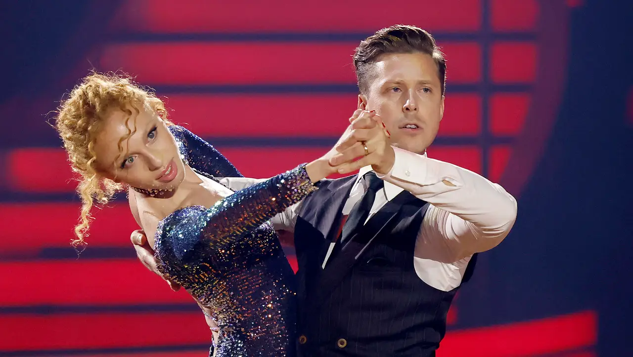Anna Ermakova & Valentin Lusin Anna Ermakova & Valentin Lusin - Foto: IMAGO / Panama Pictures