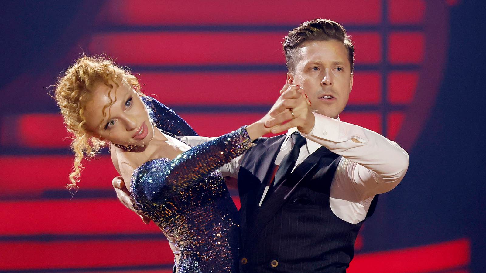 Valentin Lusin Nach Fehlgeburt Lets Dance Aus Für Ihn And Anna Ermakova Intouch