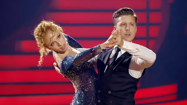 Anna Ermakova & Valentin Lusin